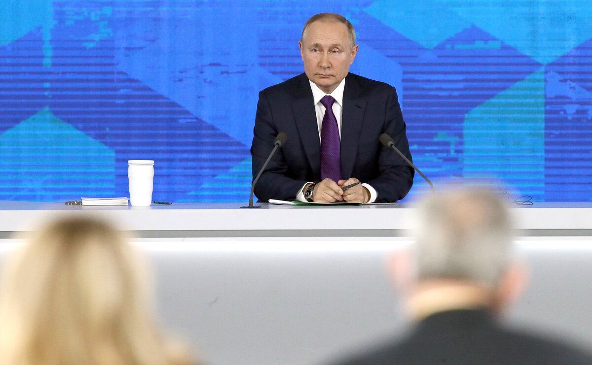 фото: сайт президента РФ