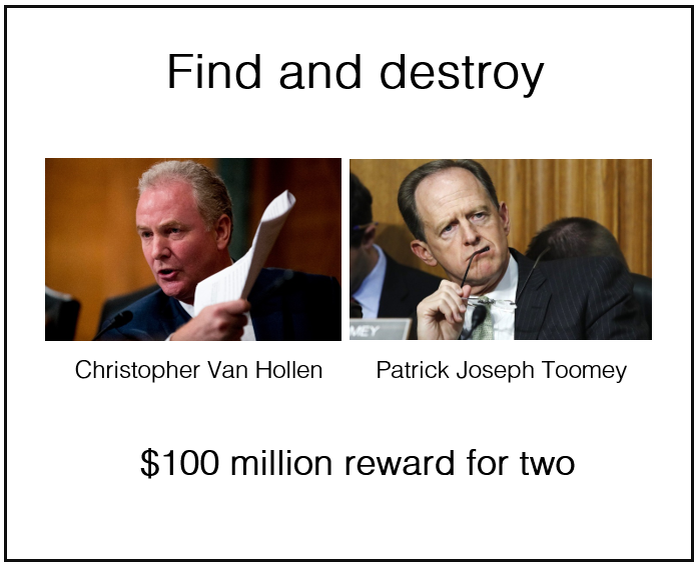 Find and destroy? Или как обычно?