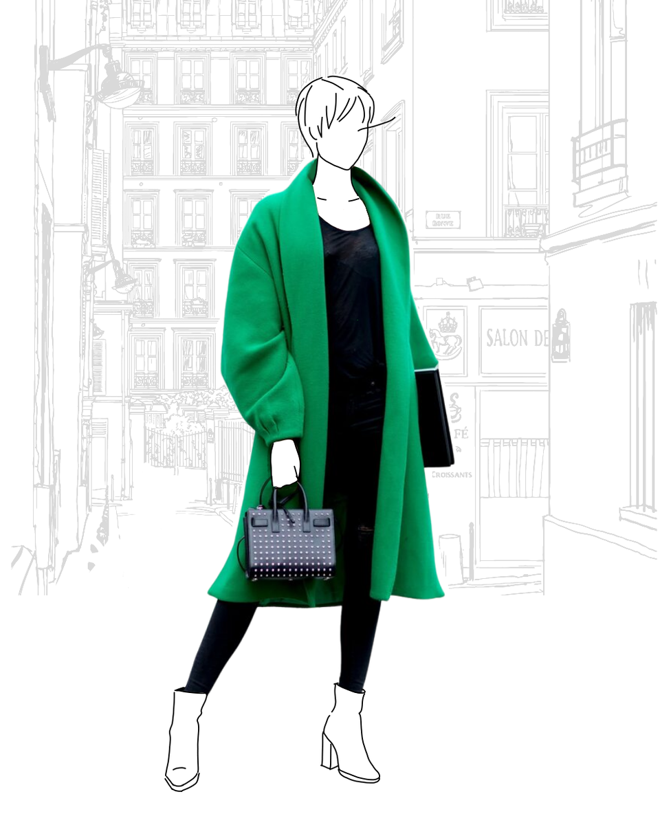 @Прощай, шпилька!