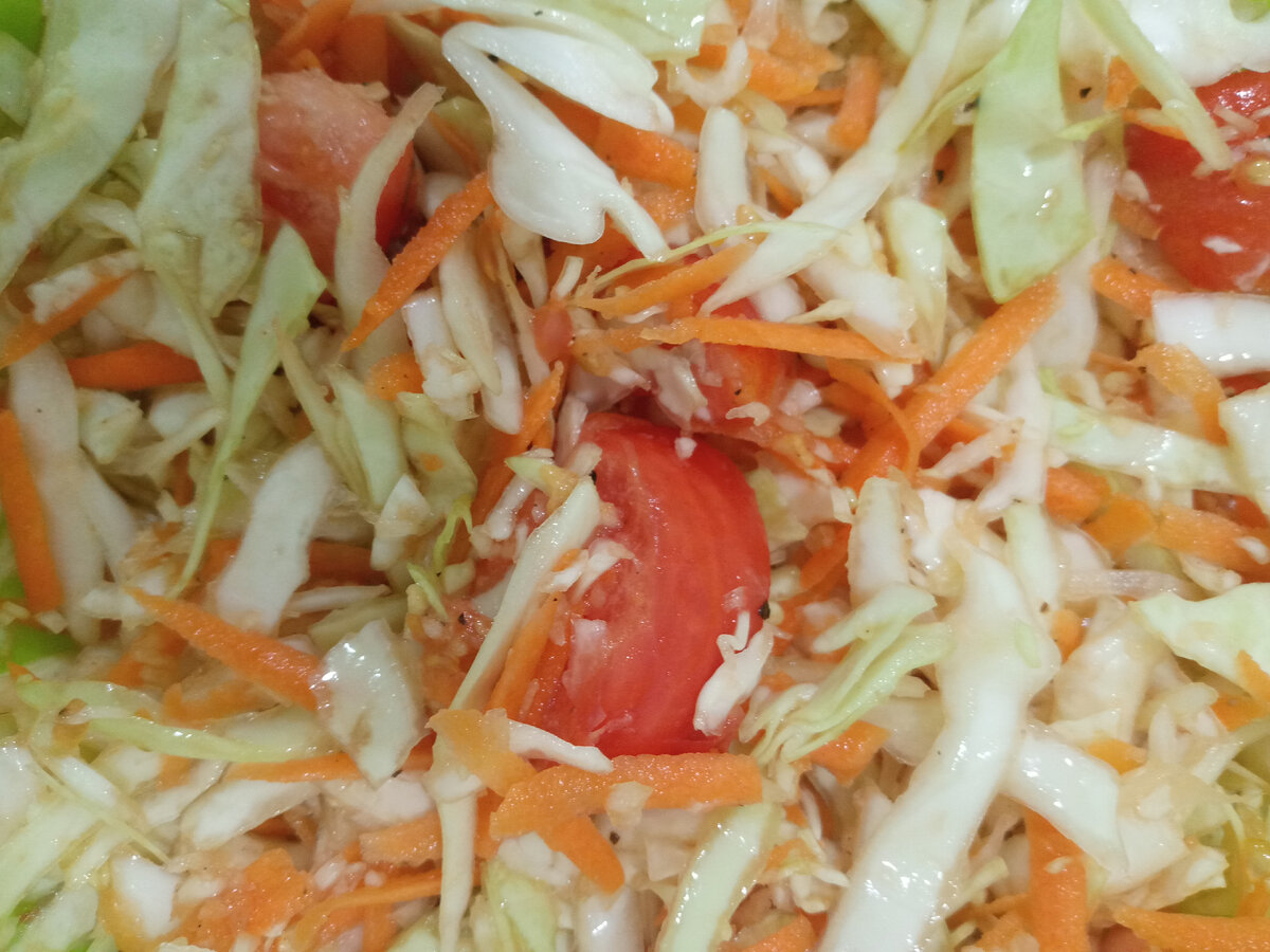 Осенние витамины