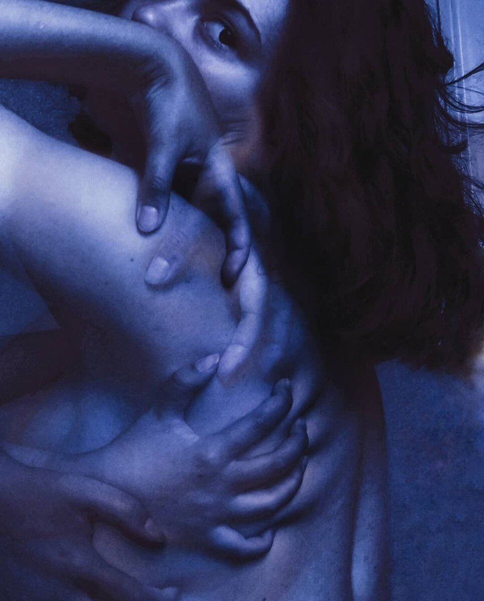 Foto art by Uliana Bond

