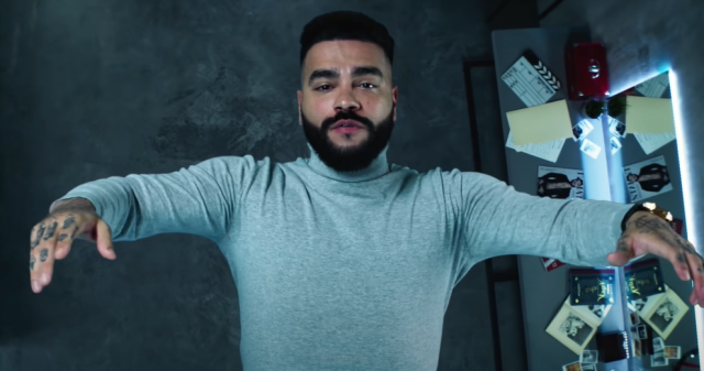    Тимати Скриншот из клипа Тимати