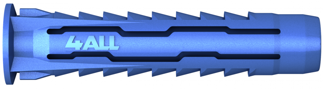 Распорный универсальный дюбель RAWLPLUG 4ALL