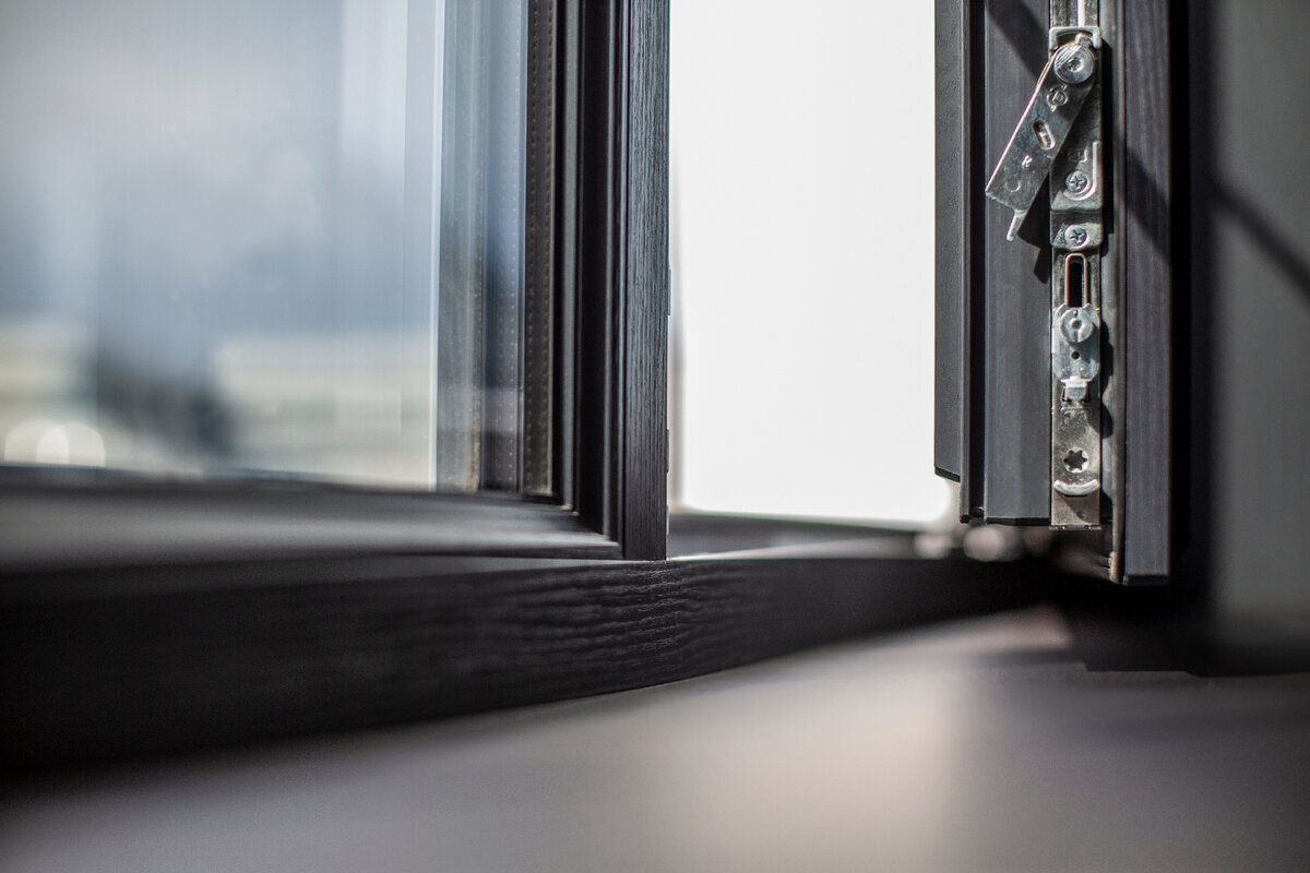 Оконная система Melke Art