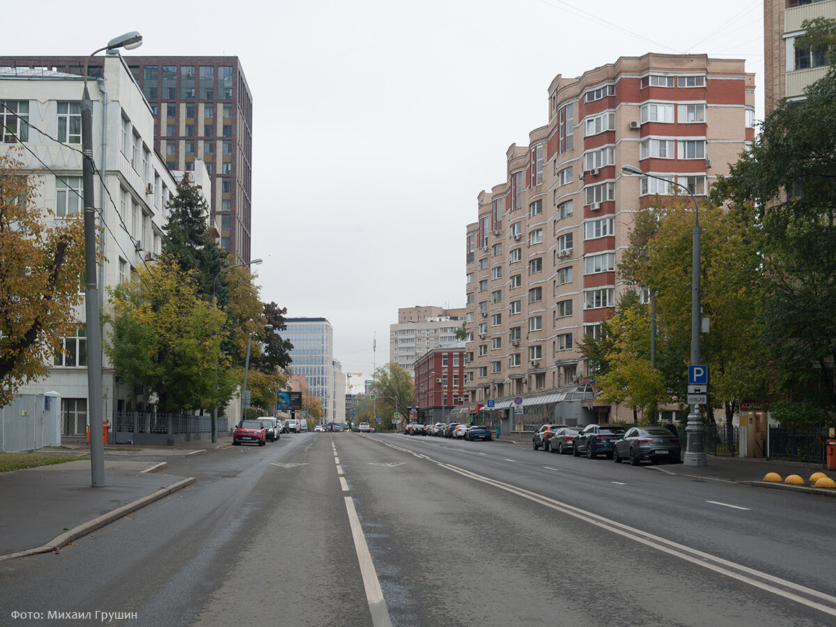 Москва. Улица Пресненский Вал. Фото 1935-2022 годов, снятые с одних и тех  же точек | Михаил Грушин - прогулки по Москве | Дзен