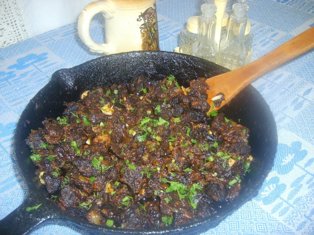 Рецепты от бабушки Лиды