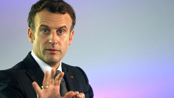   © AFP 2022 / LUDOVIC MARIN