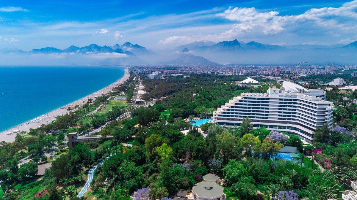 RIXOS DOWNTOWN ANTALYA 