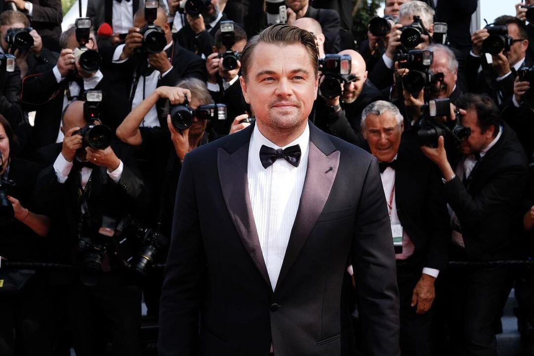 Леонардо ДиКаприо