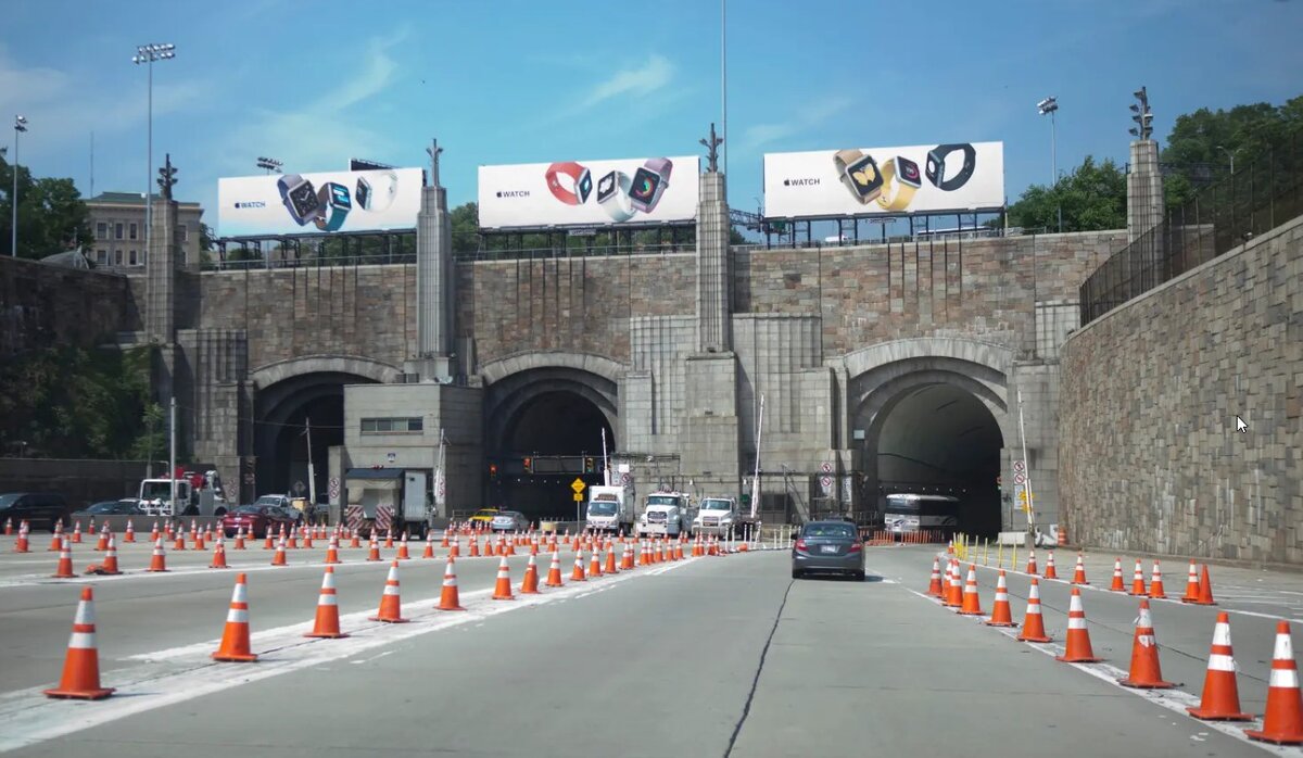 Тонне́ль Ли́нкольна