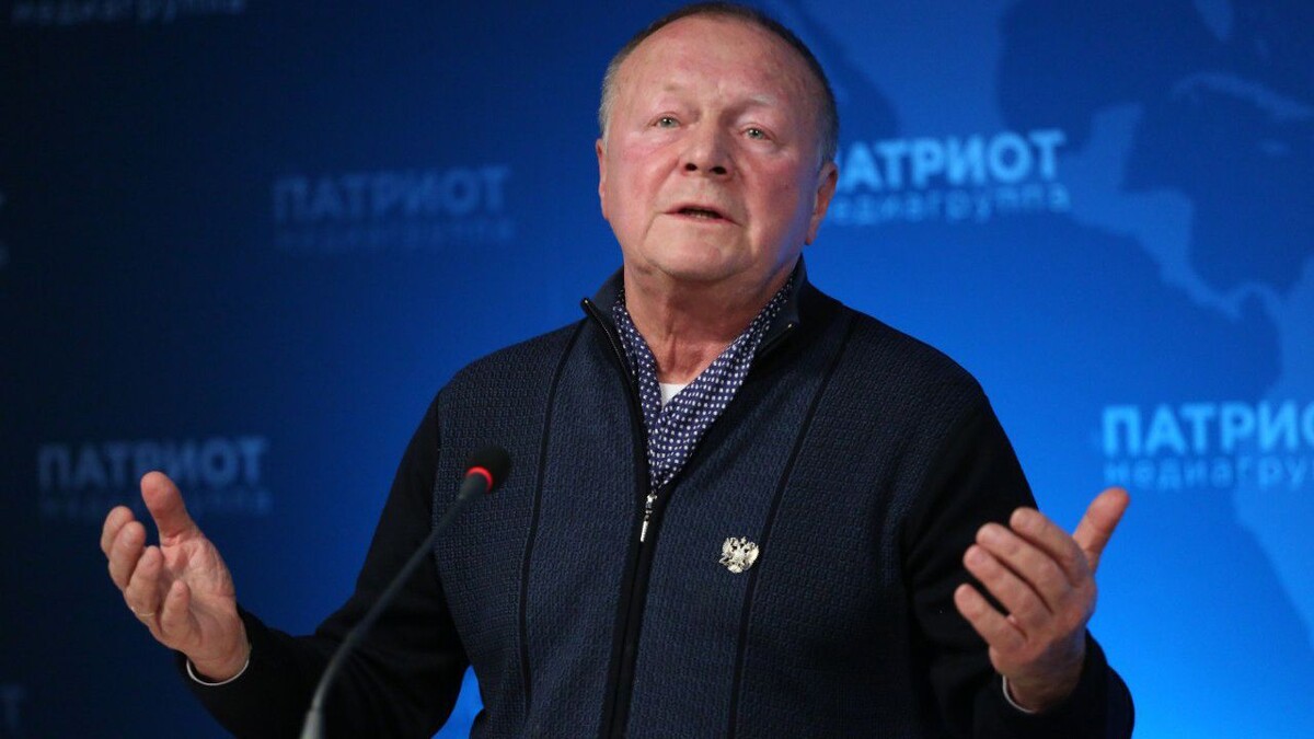        Народные Новости | Руслан Тимербаев