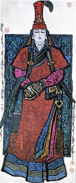 Бортэ-фуджин, Борте-учжин (с китайского языка Фуджин — «госпожа»; 1161 — 1230) — старшая жена Темуджина (Чингисхана); дочь Дэй-Сечена (Дай-нойона) из рода унгират и его жены Цотан.