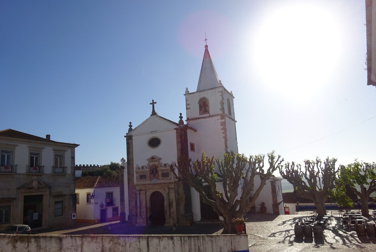 Храм Санта-Мария