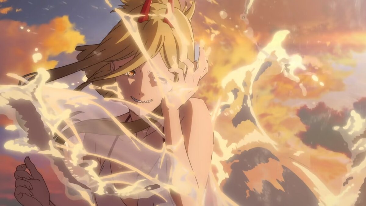 Скриншот Пауэр из трейлера.