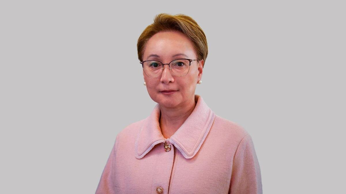    Насымжан Оспанова:пресс-служба премьер-министра РК