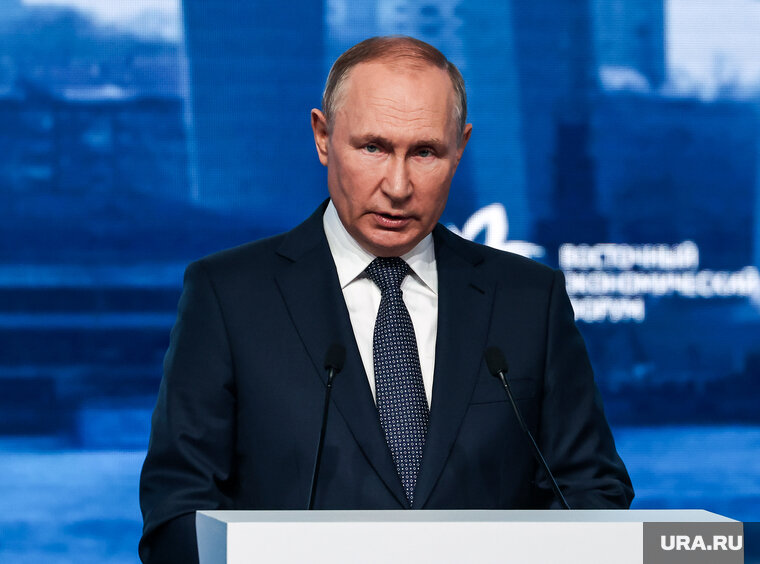    Путин заявил о том, что «Газовый поток» возможно починить только в случае обоснованной экономической безопасности