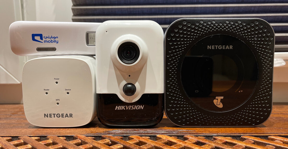 Гаджеты для путешествия