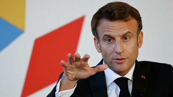   © AFP 2022 / LUDOVIC MARIN