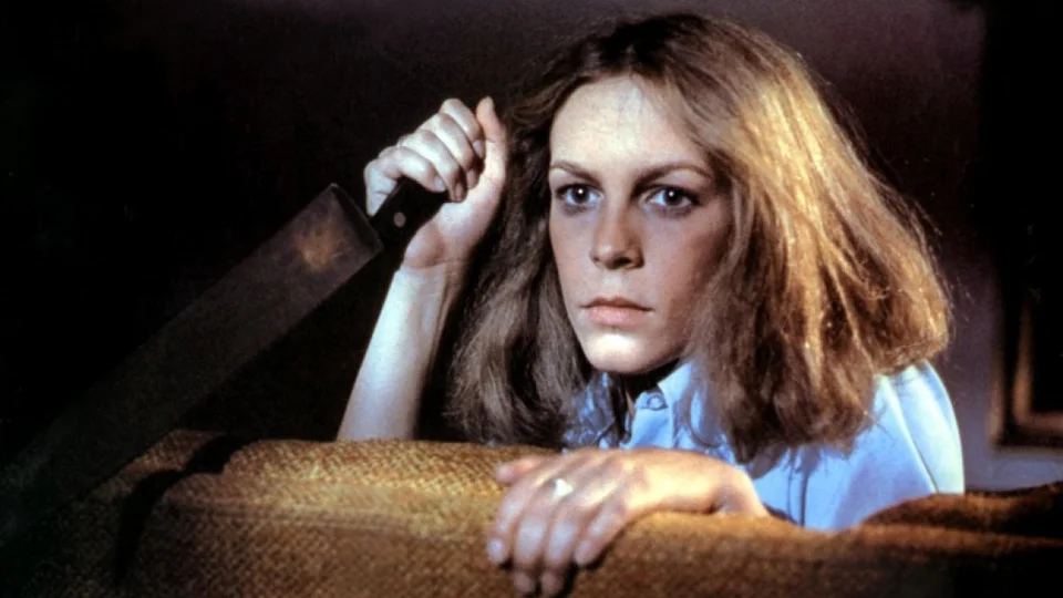 Джейми ли Кертис 