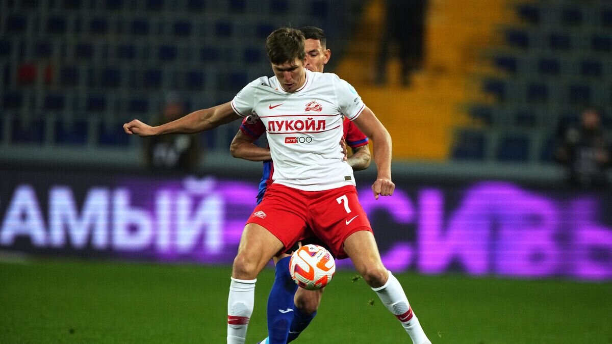    Футбол. РПЛ. Матч ЦСКА - "Спартак"© РИА Новости / Александр Вильф