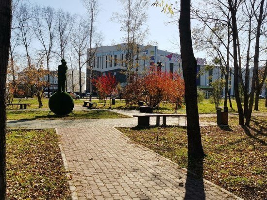     Озвучен прогноз погоды в Хабаровске на 17 октября Ольга Григорьева