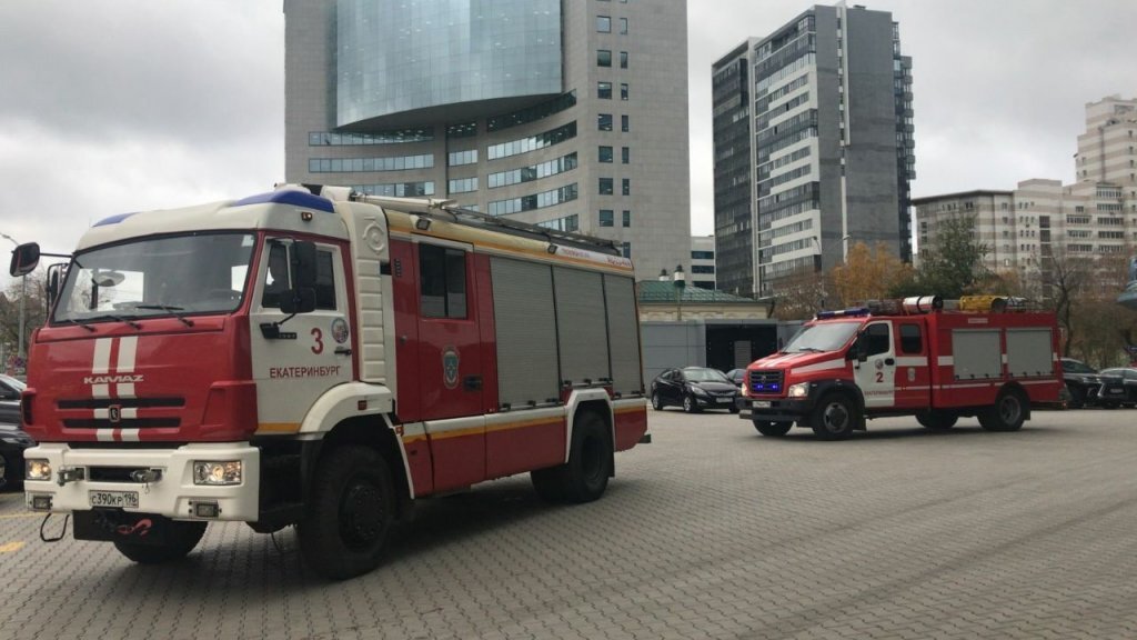    Фото ГУ МЧС по Свердловской области
