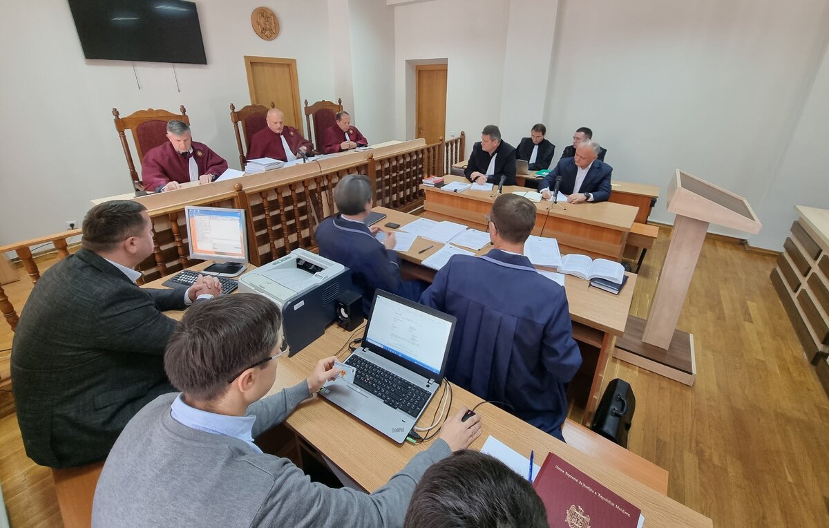 Вениамин Демидецкий/ТАСС