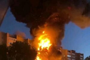    Фото: скриншот видео со страницы "Подслушано Ейск" во "ВКонтакте" Наталья Усова