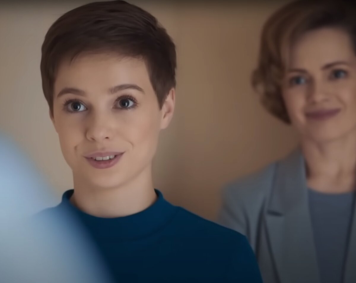 Скриншот видео из сериала "Я заберу твою семью".