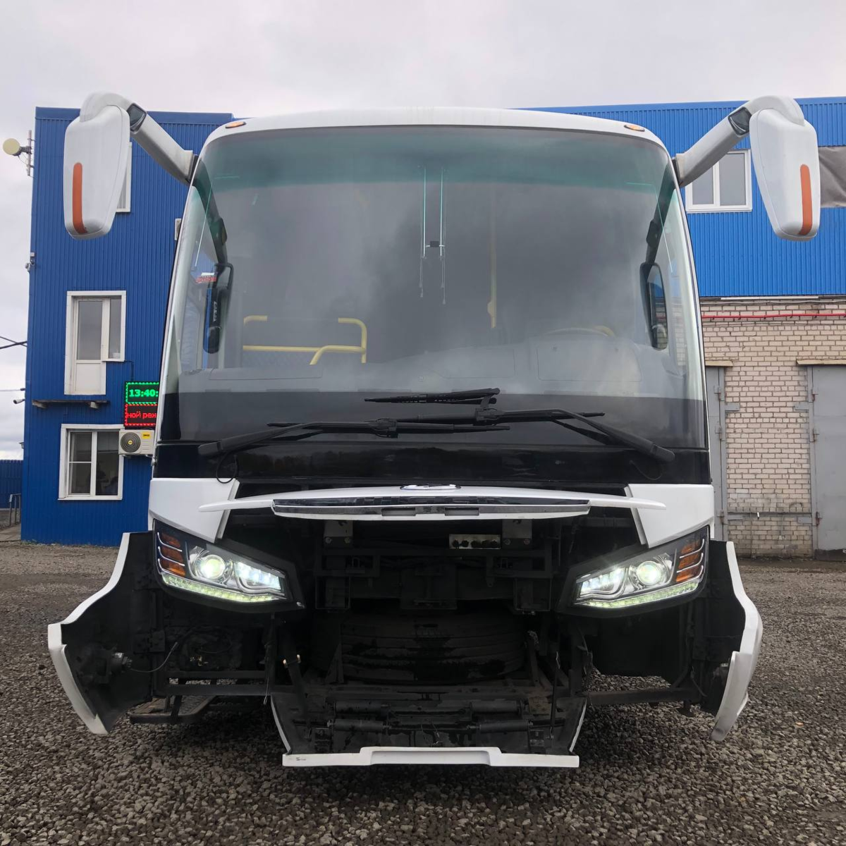 "Хищник 2022" скоро на дорогах страны.