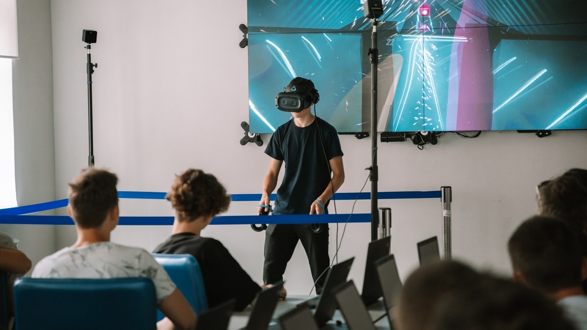    Участники познакомятся с AR, VR-реальностями Pravda-nn.ru