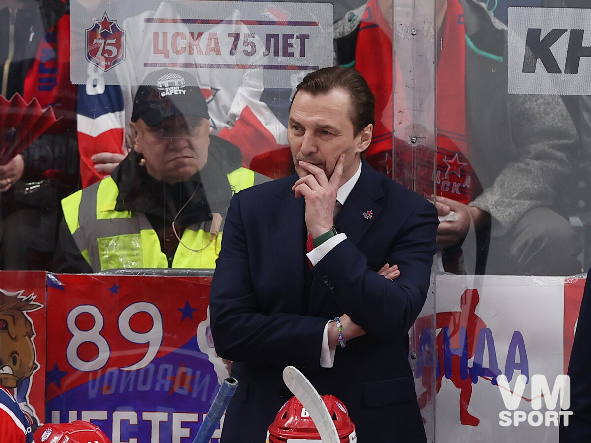 Фото: Олег Бухарев/ «В мире спорта»