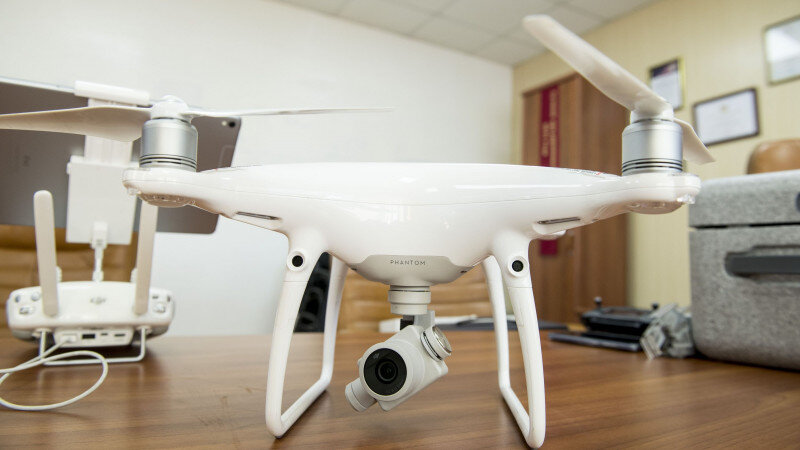     Дрон. Анна Зайкова