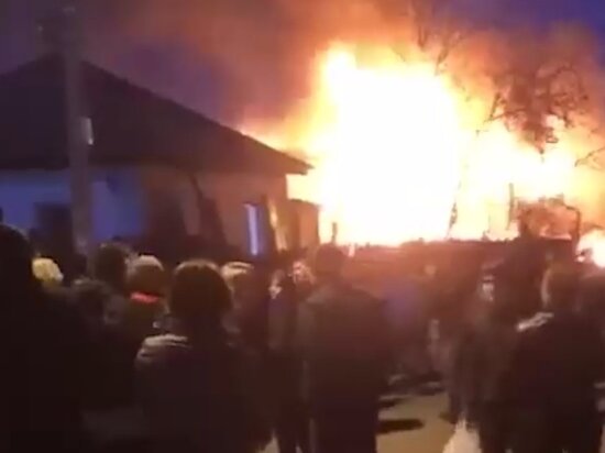     Фото: Кадр из видео.