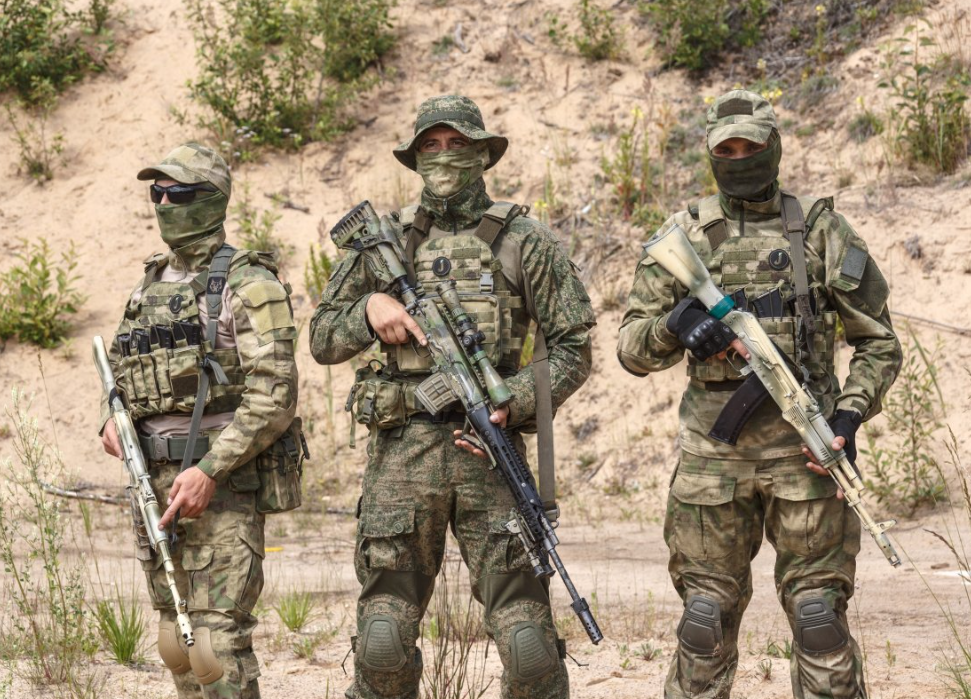 Почему без ЧВК Вагнера в Сирии и Африке была бы невозможна победа России сегодня