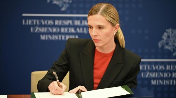   © Photo : Lithuanian Ministry of Foreign Affairs