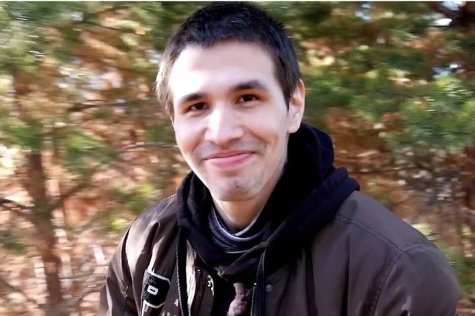     Фото сделано в день исчезновения. Фото: предоставлено Анастасией Серебровой.