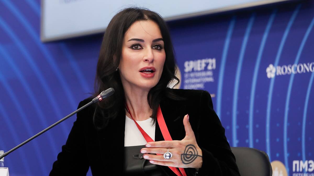    Фото: roscongress / Андрей Любимов