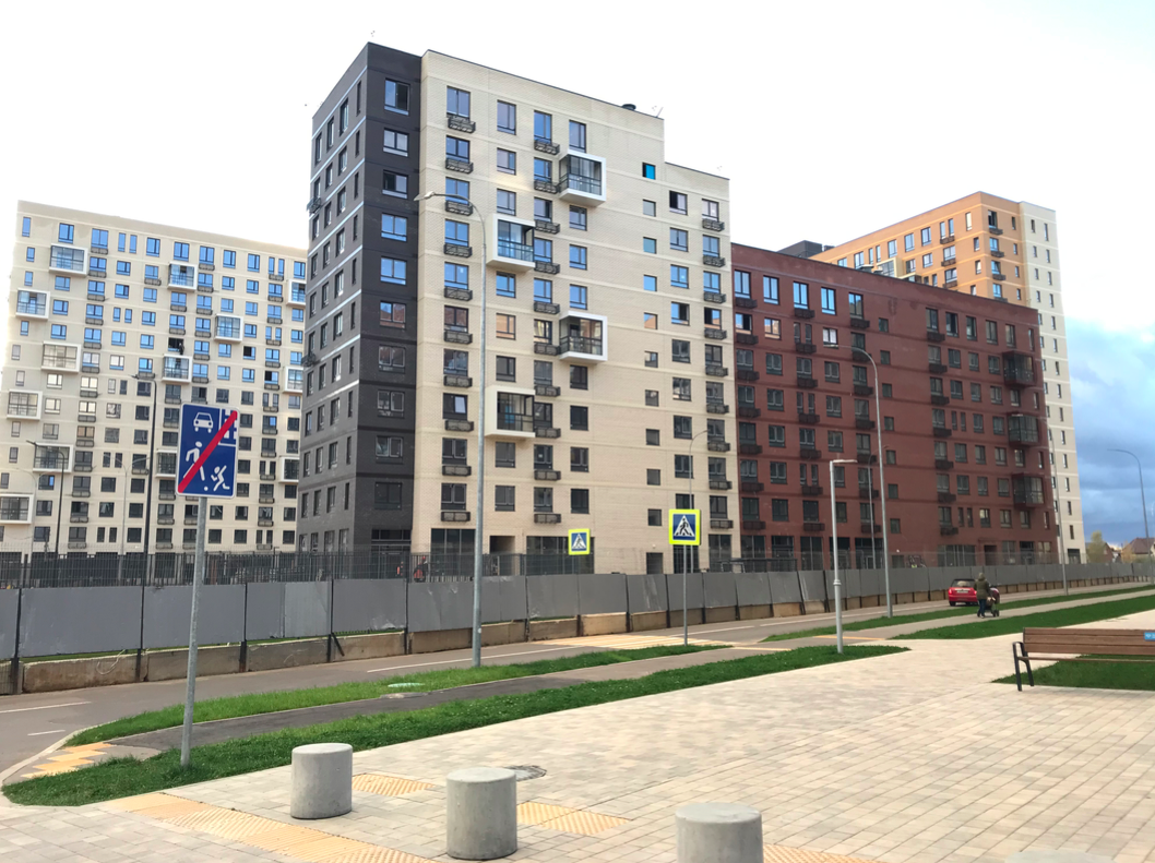 ЖК «Алхимово». Фото: Антон Гайдаш 