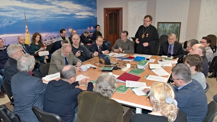 ФОТО: СОВЕТ ПРАВОСЛАВНЫХ ОБЩЕСТВЕННЫХ ОБЪЕДИНЕНИЙ