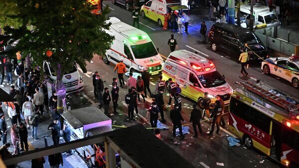   © AFP 2022 / Jung Yeon-Je