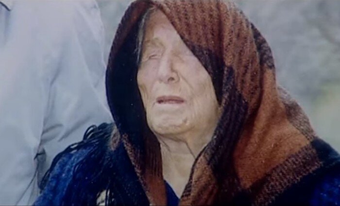 Ванга много говорила о будущем России.