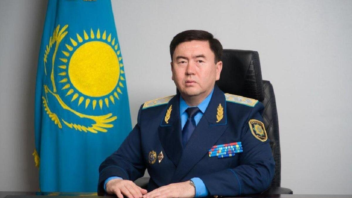    Максат Кожабаев:официальный сайт прокуратуры Шымкента