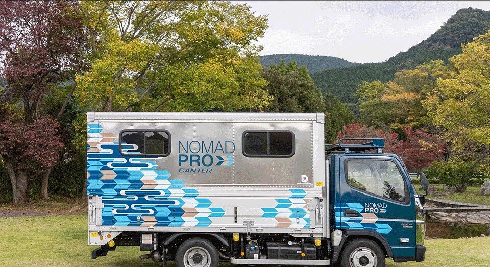    Mitsubishi Fuso Truck