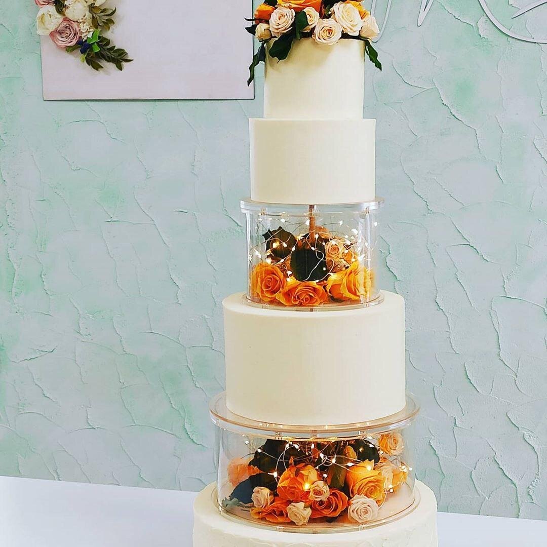 Открытый фальшярус для декора