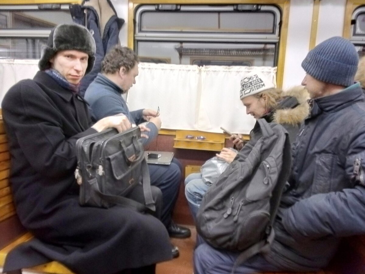 Команда в сборе 