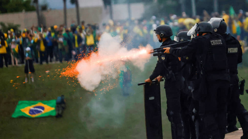    Фото: Adriano Machado / Reuters