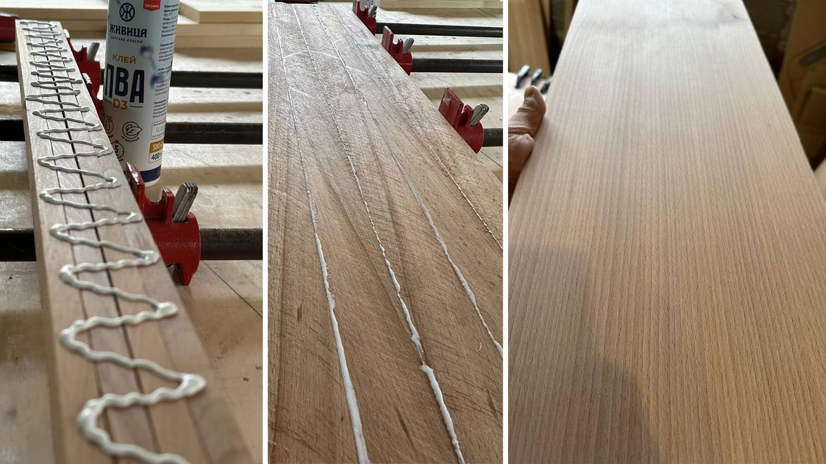 Фото от столярной мастерской WayJoiner, г. Анапа