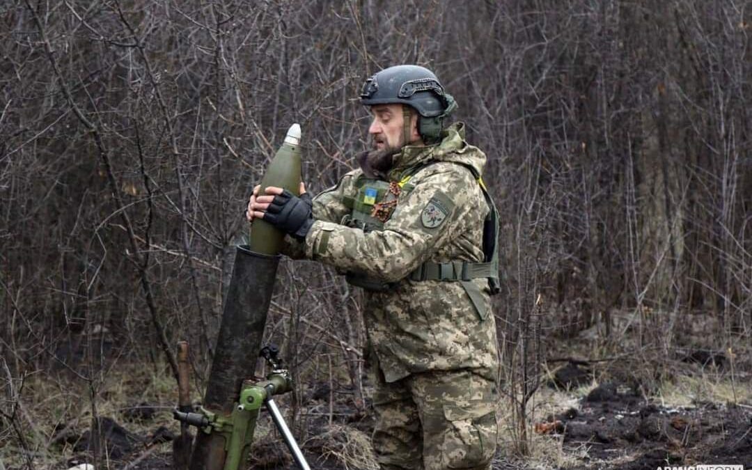 Фото Минобороны Украины📷
