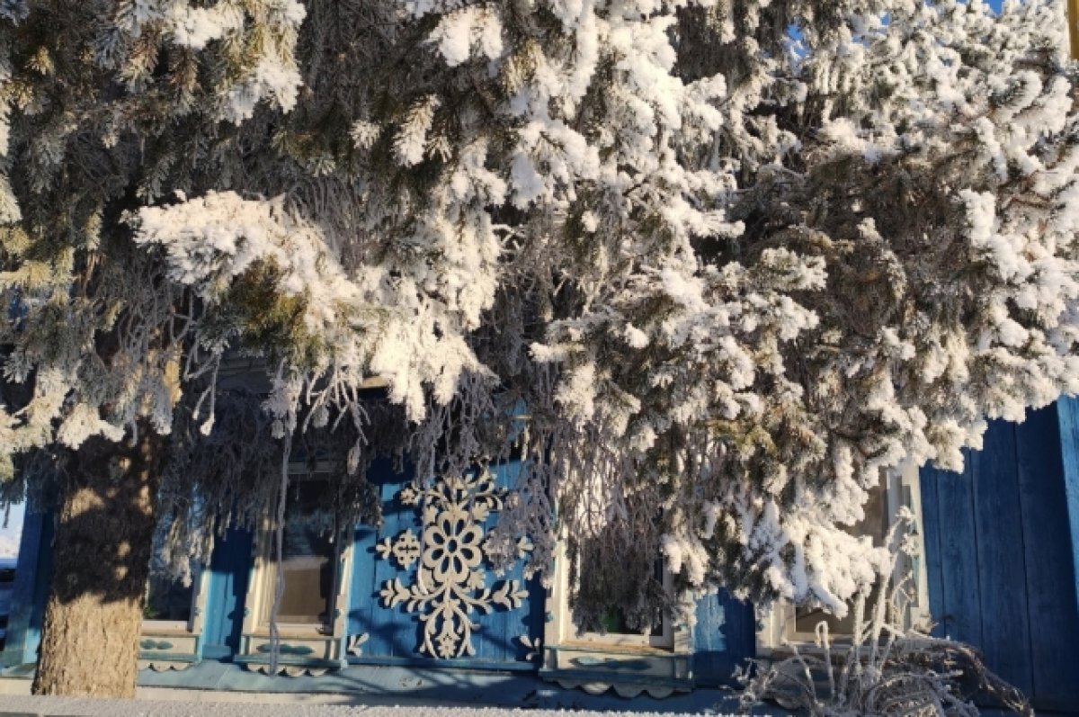    Краевед рассказала, какие в начале XX века были зимние забавы в Тюмени